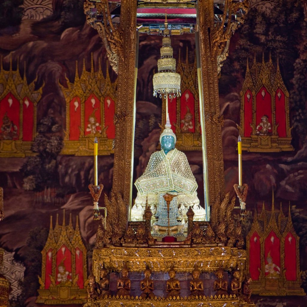 วัดพระแก้ว กรุงเทพ