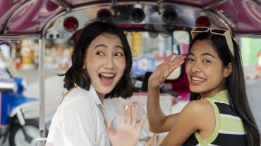 รถตุ๊กตุ๊ก ใช้บริการในกรุงเทพฯ