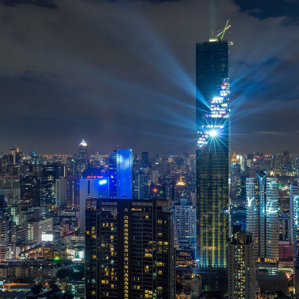 ตึกมหานคร