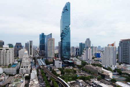 ตึกมหานคร: แลนด์มาร์คดีไซน์ระดับโลกใจกลางกรุงเทพฯ